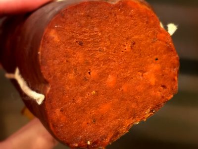 Nduja – Spicy Italian Spreadable Sausage