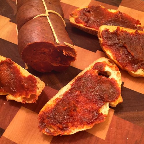 Why We Love La Quercia's Nduja, a Spicy Spreadable Sausage